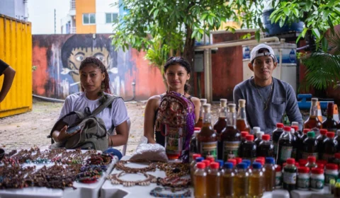 Feira da FAS realiza 1ª edição do ano com homenagens às mulheres em Manaus