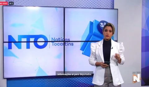VÍDEO: assista à íntegra do Jornal Notícias Tocantins desta terça, 21 de março
