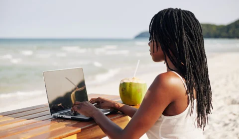 Nomadismo digital: lugares paradisíacos para trabalhar e ‘turistar’ no Brasil