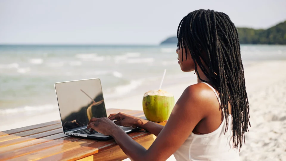 Nomadismo digital: lugares paradisíacos para trabalhar e ‘turistar’ no Brasil