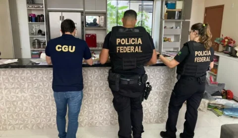 Operação Ptolomeu III: governo do Acre afirma que está à disposição da PF