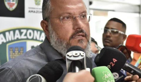 Homem é preso por furto de mais R$ 1 milhão em agência bancária de Manaus