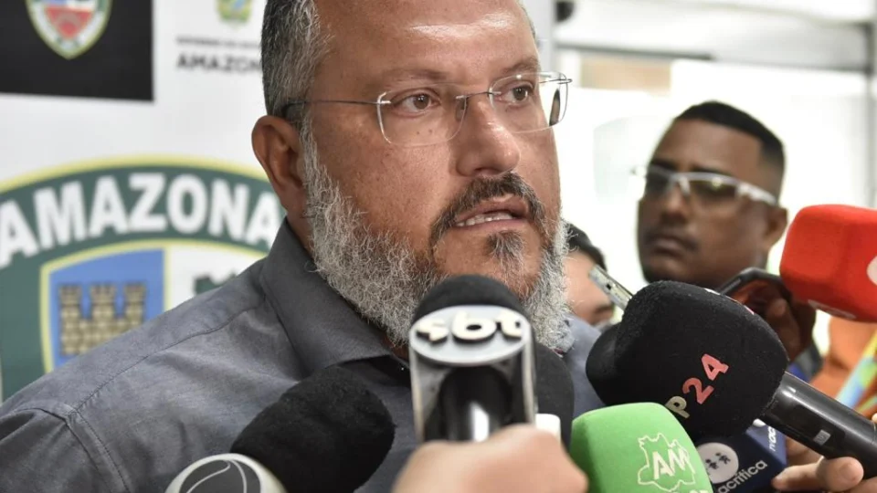 Homem é preso por furto de mais R$ 1 milhão em agência bancária de Manaus