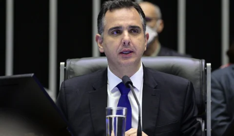 Rodrigo Pacheco apresenta projeto de nova Lei do Impeachment no Senado