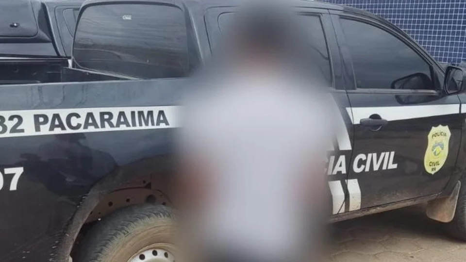 Pescador condenado a 18 anos por estupro de sobrinha é preso em Boa Vista-RR