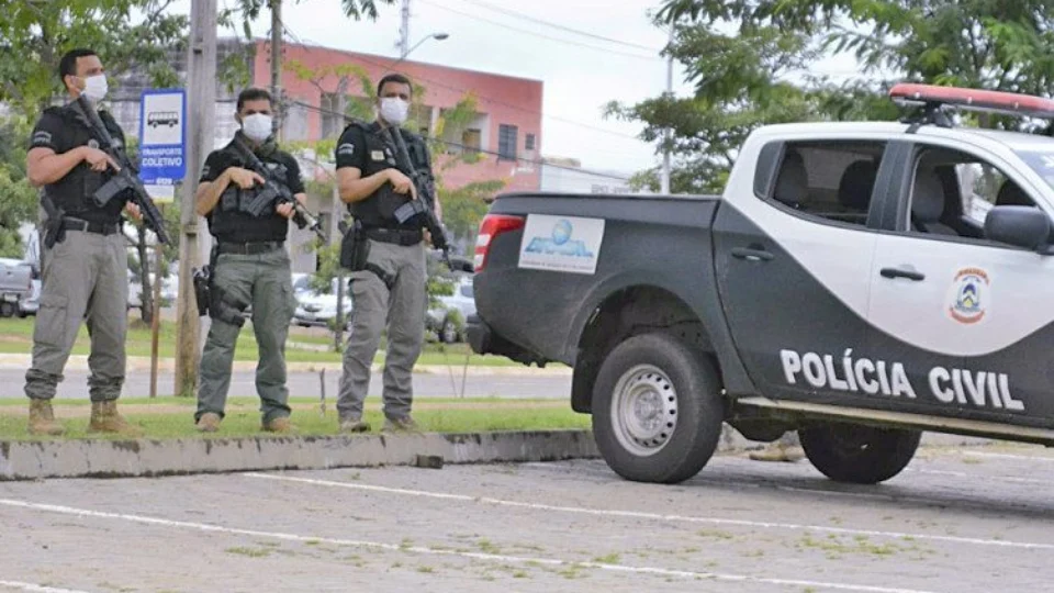 TO: 3 policiais militares são presos durante operação de grilagem de terras