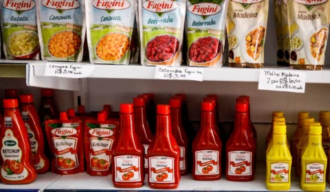 Produtos Fugini estão proibidos de serem vendidos no Brasil, anuncia Anvisa