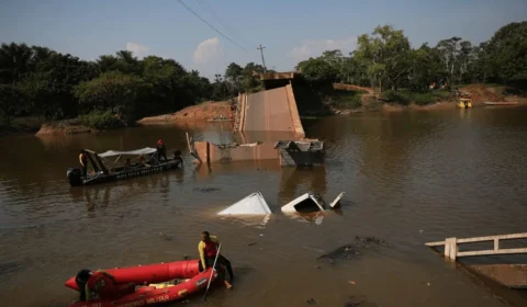 BR-319: DNIT dá prazo de 1 ano para entrega de pontes no AM
