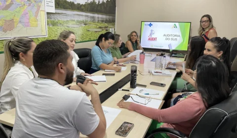 Auditoria do SUS promove treinamento de equipes em Manaus