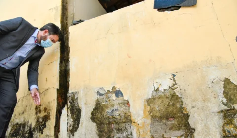 Ministério Público abre ação sobre irregularidades no Centro de Saúde no TO