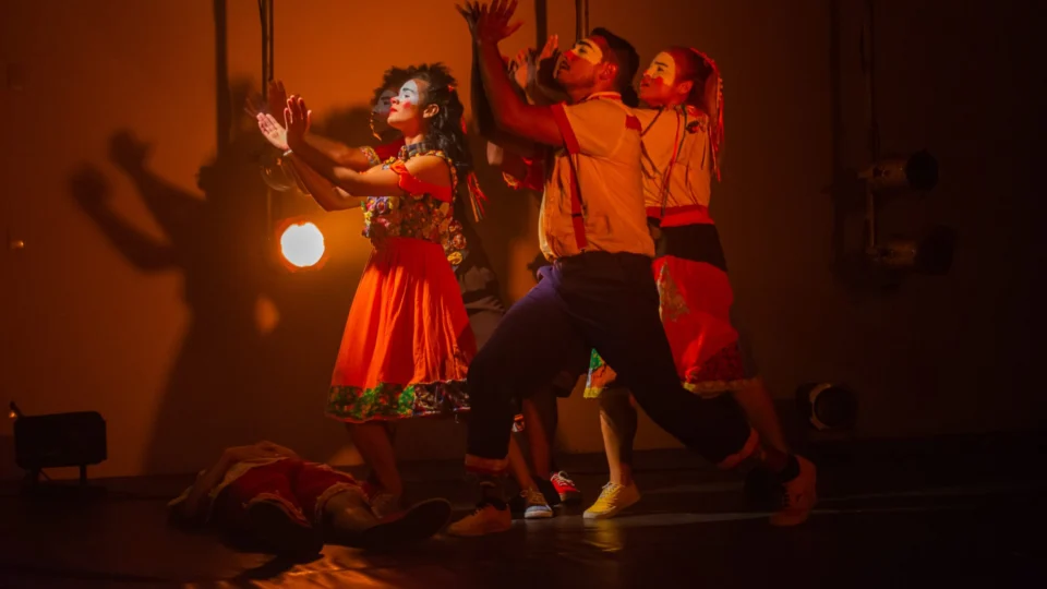 Espetáculo amazonense faz circulação em seis cidades do Amazonas e Ceará