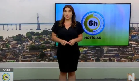 Amazonas: assista agora ao jornal 6h Notícias desta terça, 14 de março