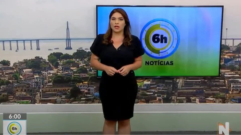 Amazonas: assista agora ao jornal 6h Notícias desta terça, 14 de março