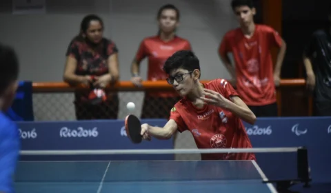 Manaus sedia ‘Tênis de Mesa Brasil’ neste fim de semana; veja agenda esportiva