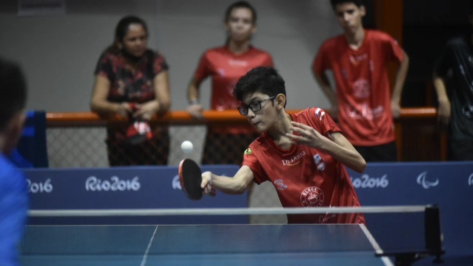 Manaus sedia ‘Tênis de Mesa Brasil’ neste fim de semana; veja agenda esportiva
