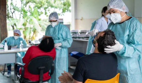 Tocantins registra 98 novos casos de Covid-19 e 4 mortes pela doença