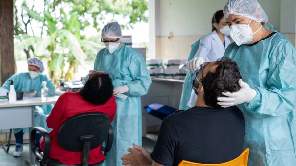 Tocantins registra 98 novos casos de Covid-19 e 4 mortes pela doença