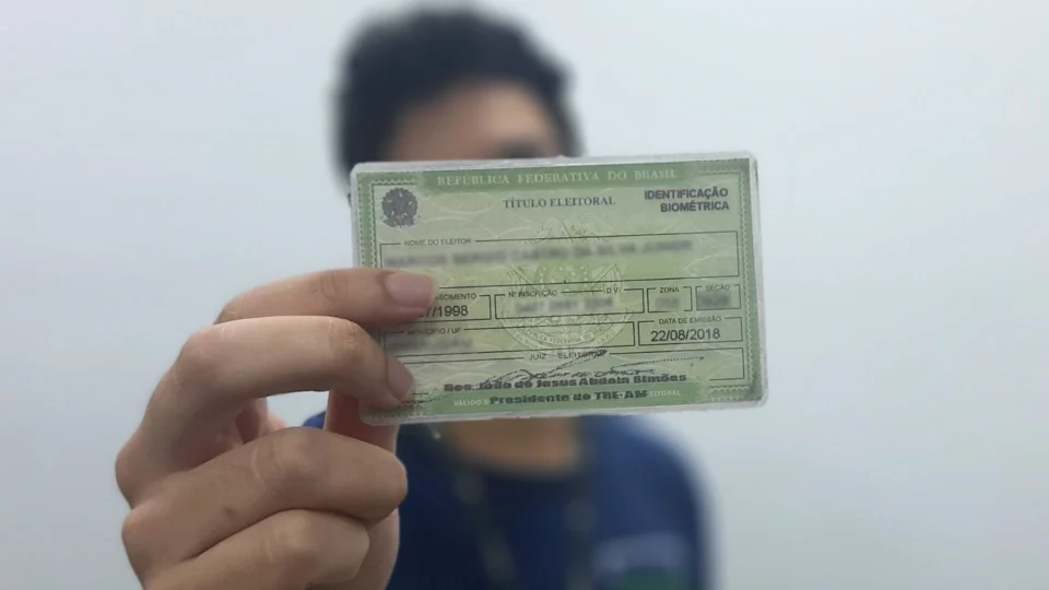 Roraima tem mais de 45 mil eleitores com títulos cancelados ou suspensos