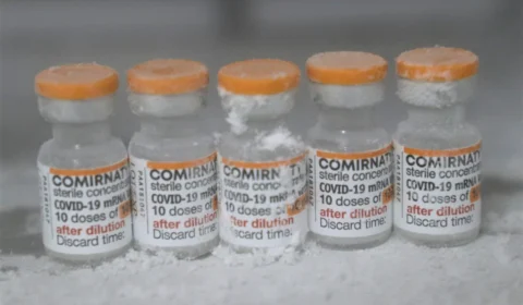 Amazonas recebe mais 36 mil doses de vacina infantil contra Covid-19