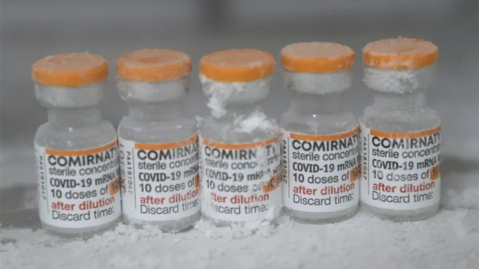 Amazonas recebe mais 36 mil doses de vacina infantil contra Covid-19