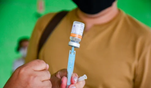 Covid-19: Manaus conta com 75 pontos de vacinação nesta quarta