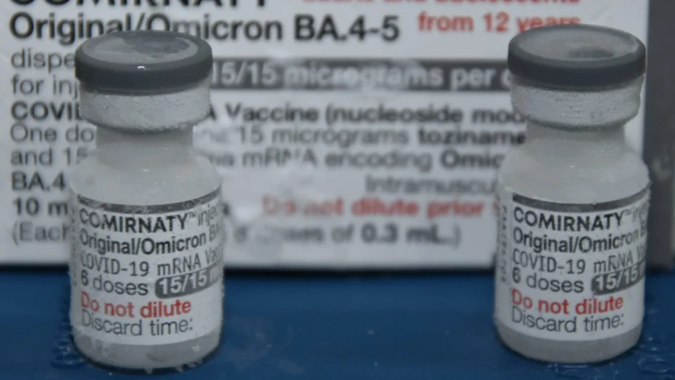 Bivalente: somente 16,65% do público alvo se imunizaram contra Covid-19 no TO