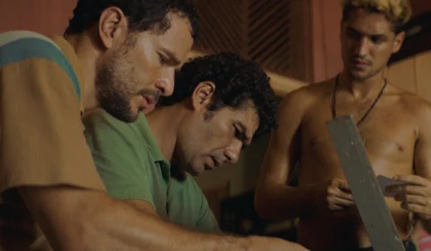 Filme nacional: ‘O Rio do Desejo’, gravado na Amazônia, estreia no Teatro AM