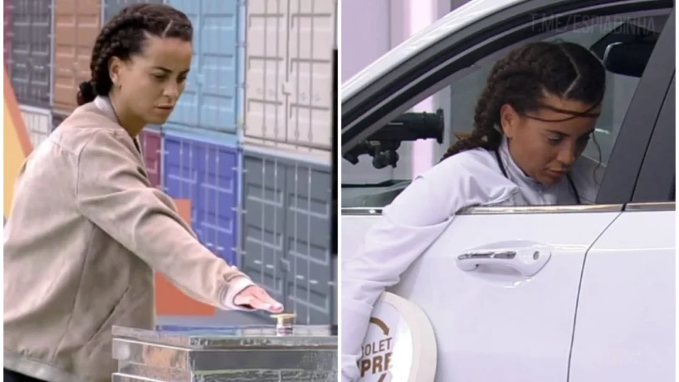 BBB 23: Domitila aperta botão misterioso e vai para ‘Quarto Branco’ com Fred