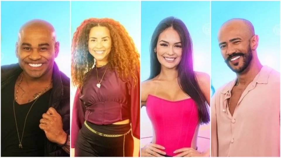 BBB 23: enquete aponta para eliminação de Larissa com mais de 70% dos votos