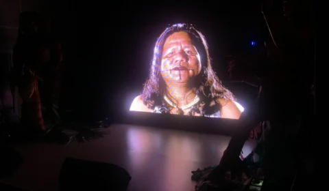 FOTOS: veja como foi o lançamento da Live Norte Bumbás 2023, em Manaus