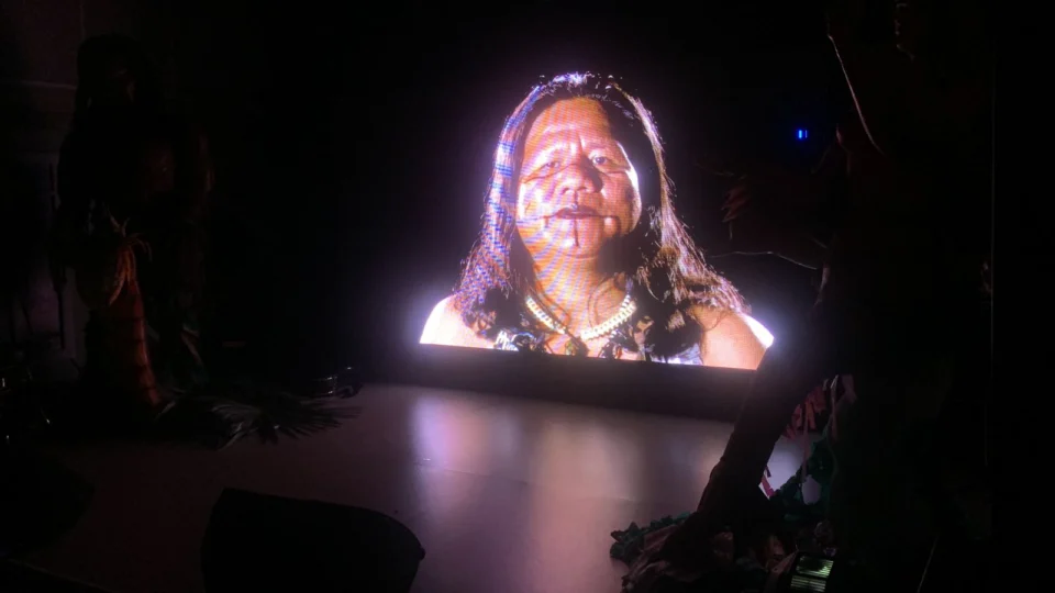 FOTOS: veja como foi o lançamento da Live Norte Bumbás 2023, em Manaus