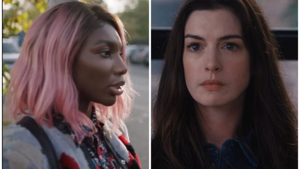 Anne Hathaway vive romance com Michaela Coel no novo musical ‘Mother Mary’