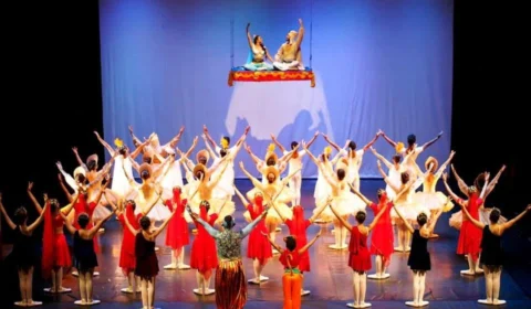 Oficina gratuita de montagem coreográfica recebe inscrições em Manaus