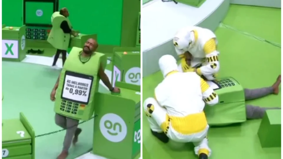 BBB 23: Aline Wirley é a líder da semana, após desmaio de Ricardo; confira