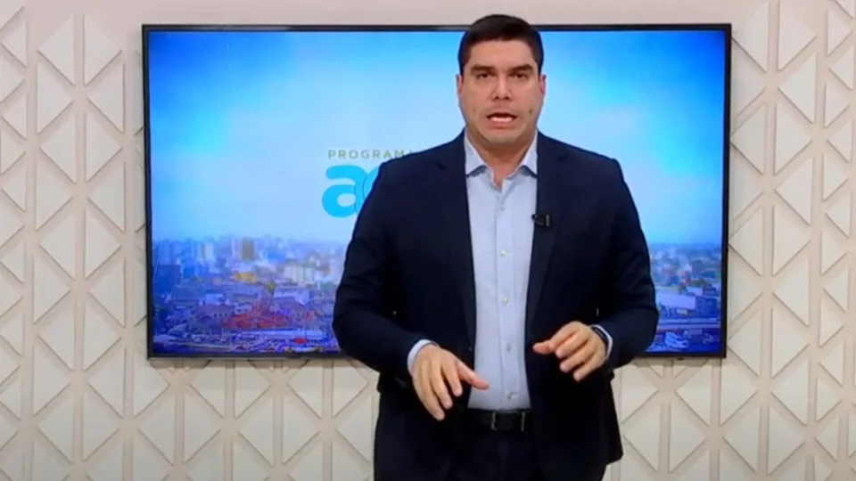 AM: assista à íntegra do programa Agora de 27 de março