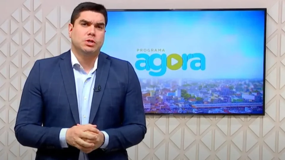 AM: assista à íntegra do programa Agora de 28 de março