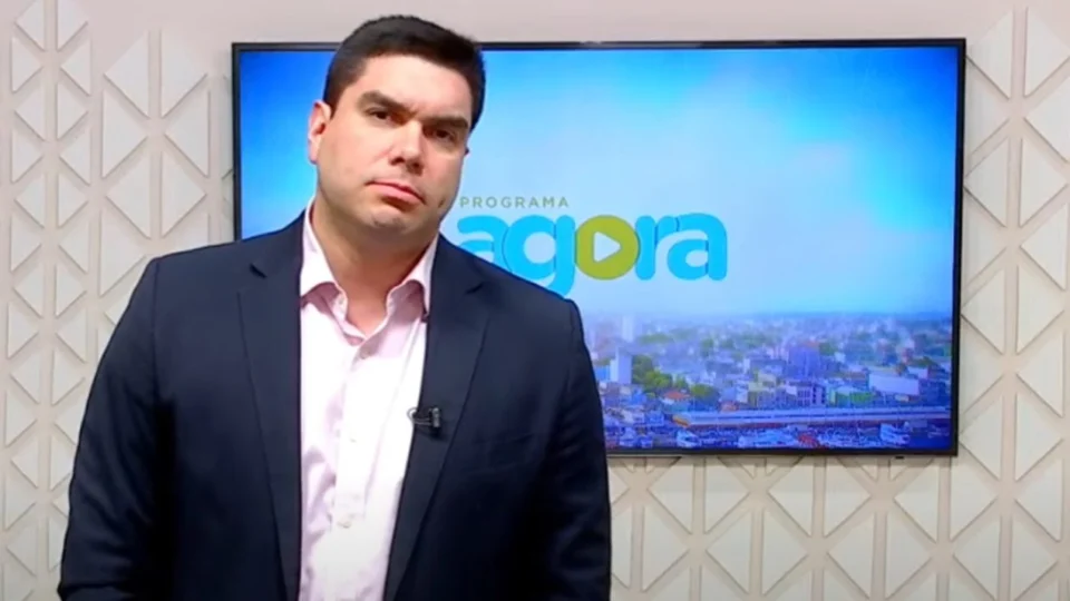 AM: assista à íntegra do programa Agora de 30 de março