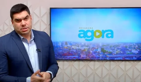 AM: assista à íntegra do programa Agora de 24 de março