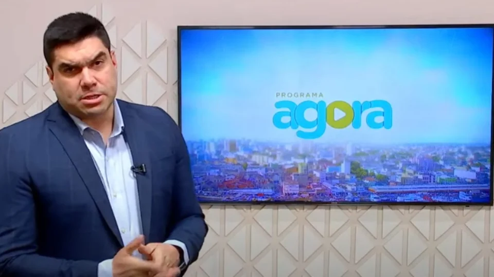 AM: assista à íntegra do programa Agora de 24 de março