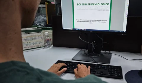 AM retorna à fase verde de muito baixo risco para Covid-19, afirma FVS-RCP