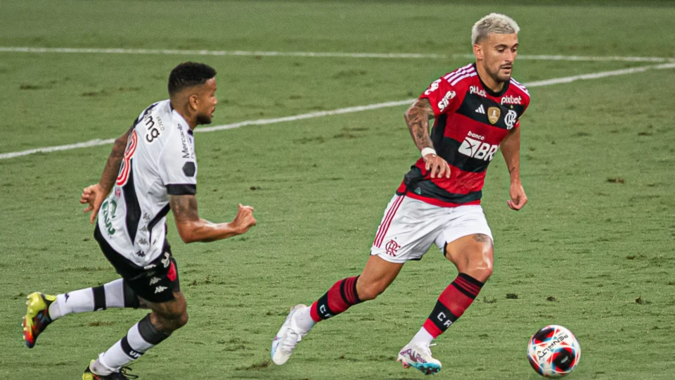 Flamengo: Arrascaeta está fora da final do Cariocão 2023