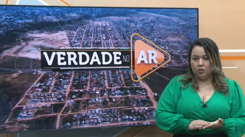 VÍDEO: assista à íntegra do Jornal Verdade no Ar de 10 de março