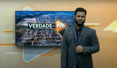 Assista à íntegra do Jornal Verdade no Ar de 3 de março