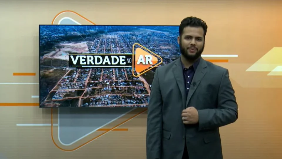 Assista à íntegra do Jornal Verdade no Ar de 3 de março
