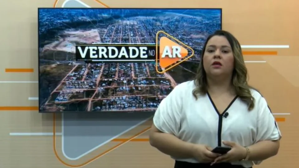 VÍDEO: assista à íntegra do Jornal Verdade no Ar de 7 de março