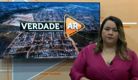 VÍDEO: assista à íntegra do Jornal Verdade no Ar de 9 de março