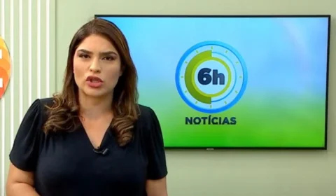 VÍDEO: assista agora ao jornal 6h Notícias desta quinta, 2 de março