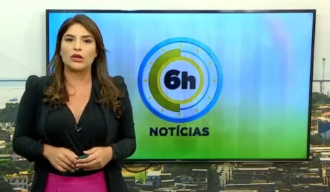 Amazonas: assista agora ao jornal 6h Notícias desta segunda, 20 de março