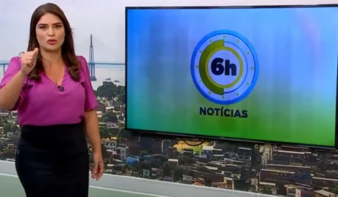 AM: assista agora ao jornal 6h Notícias desta terça, 21 de março