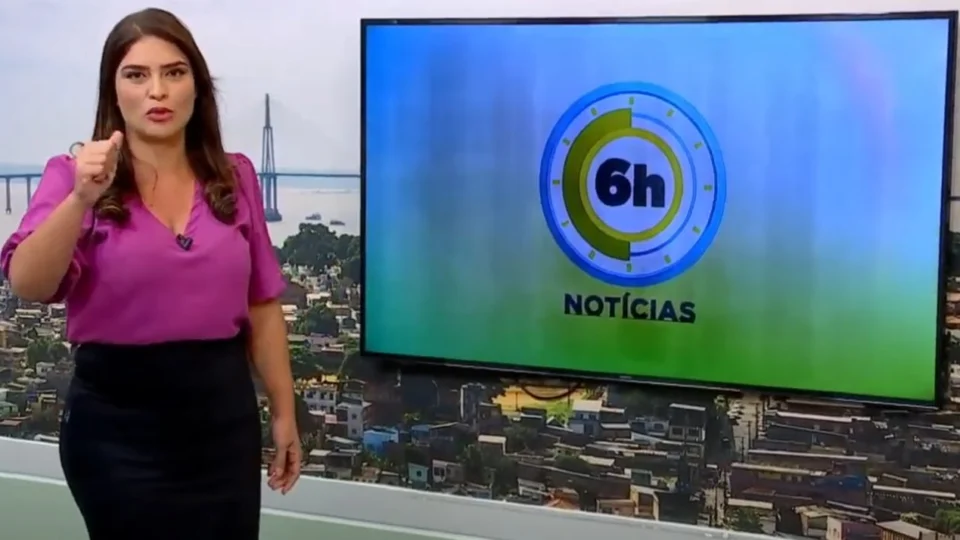 AM: assista agora ao jornal 6h Notícias desta terça, 21 de março